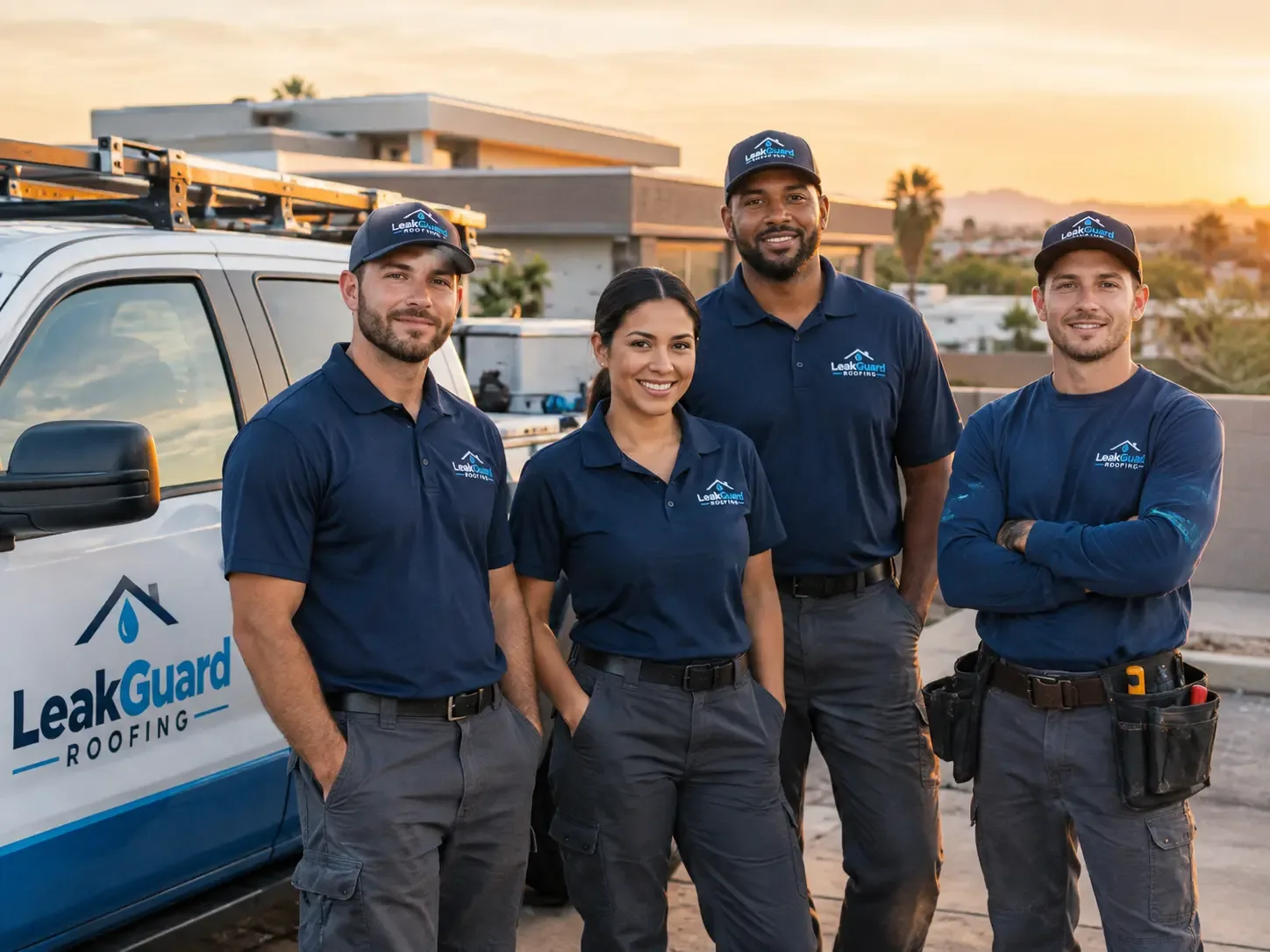 Flat Roof Leak Repair company in Bellingham, WA